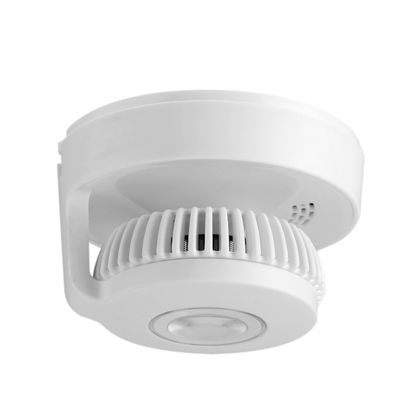 Fotoelektrisk Røgalarm Brandalarm Sensor System til Hjem Kontor Sikkerhed