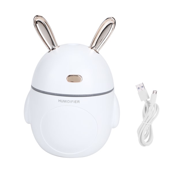 Cartoon Rabbit USB Portable Mini Luftfuktare Hydrating Air Mist