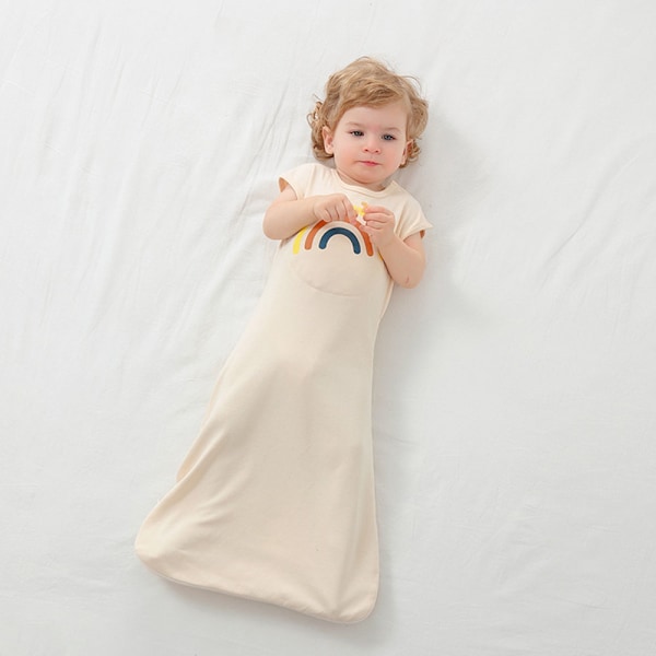 Babys Onesies til efterår og vinter; drenge- og pigecrawlertøj (kaffe)