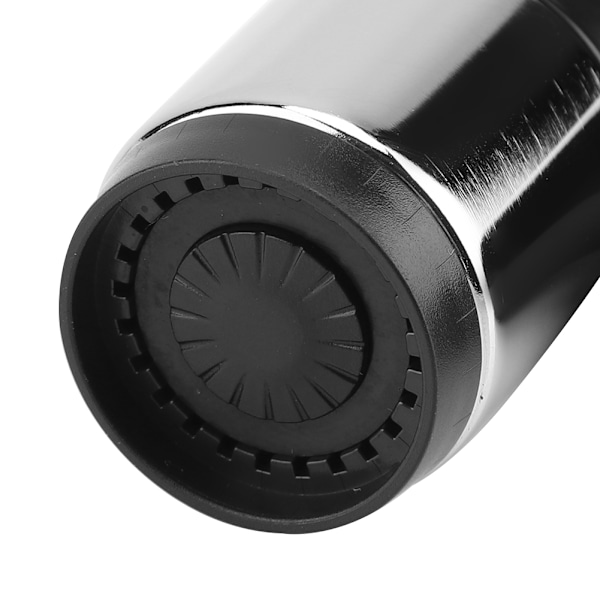 CUPC Certificeret ABS Bidet Sprøjte, Køkkenarmatur Side Sprinklerhoved, Sort
