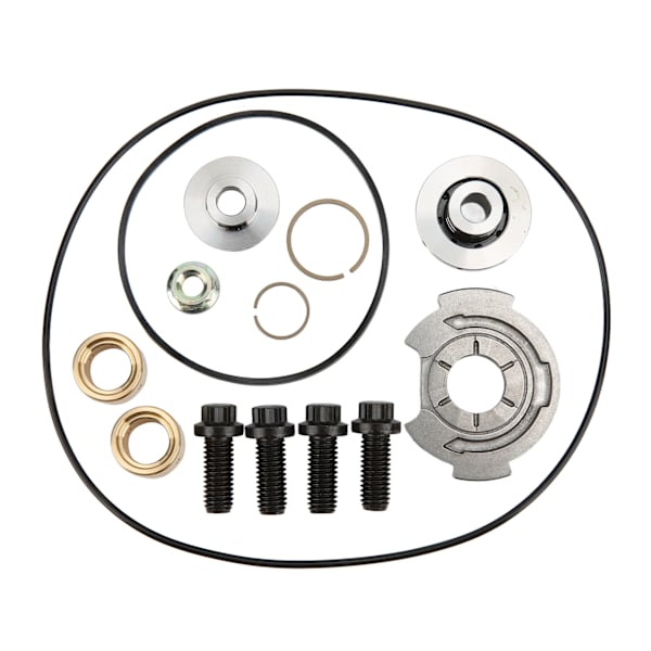 Turbolader Reparations- og Genopbygningskit Udskiftning til Ford E F-serie med Powerstroke 6.0L Senere 2004‑2007