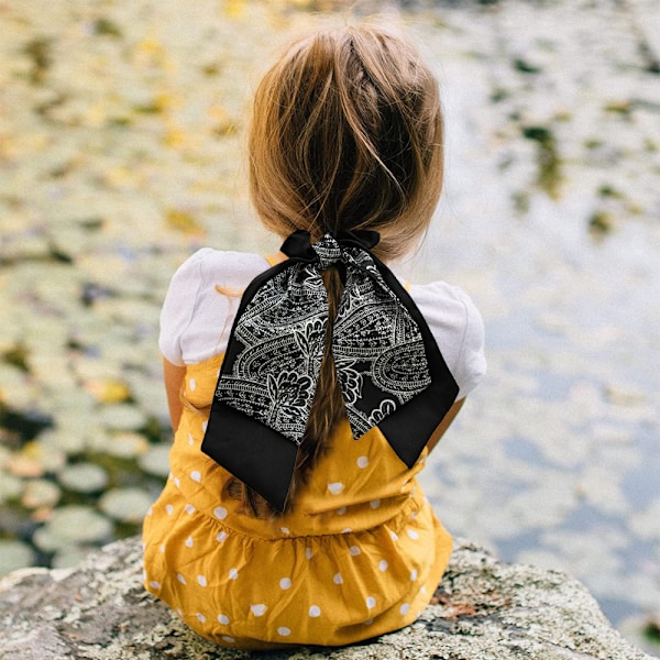2 kpl solmusolmia hiuslenkkejä hiusnauhoja hiusnauhoja scrunchie poninhäntäpidikkeitä naisille ja tytöille