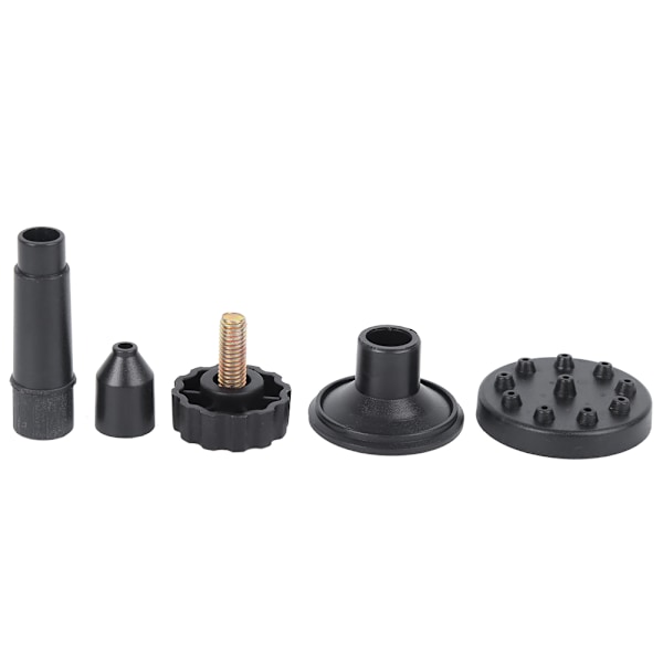 Solpanelpump Mini Pool Fiskedamm Vattencirkulation Stenparti Fontän Verktyg PH1005 10V5W
