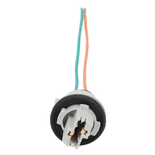 7440 Pæreholder Bremslygte Pære Stik Kobberkernetråd Enkelt Filament Plug and Play