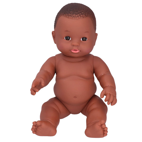 30cm Livsliknande Babydocka Hög Simulation Babydocka Leksak Barn Dock Samling Leksak Present10#
