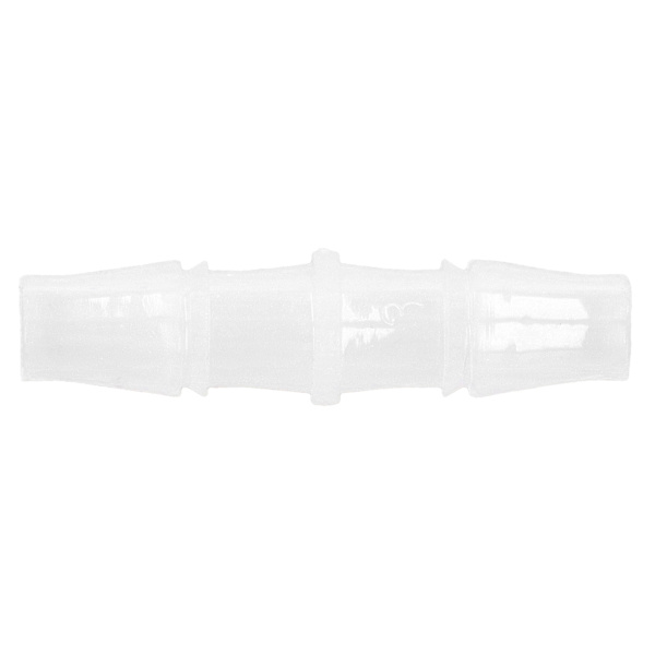10 st Slangkoppling PP-rörkontakt Fogar Lika Diameter Rak Genomgående Set Kit 7,9‑7,9