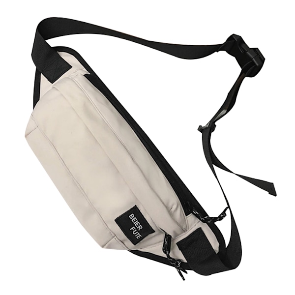 Messenger Bag Väska Väska Ins Tide Ryggsäck Midjeväska Axelväska Kvinna Pojke Axelväska Bröstväska
