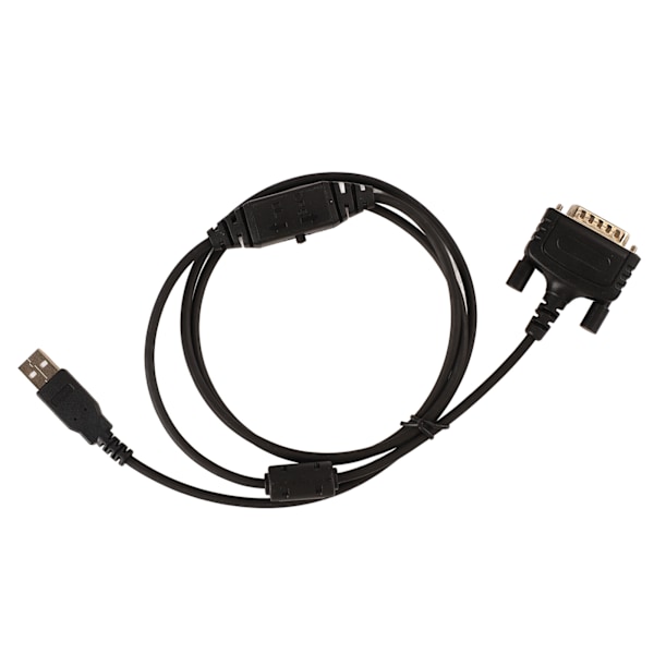 Programmeringskabel Intercom USB Skriv Frekvenslinje Plug and Play Datakabel för PC75 RD620 RD980