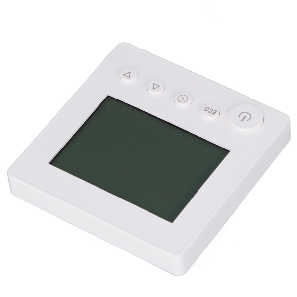 3A Smart vattenuppvärmningstermostat LCD digital displaynyckel