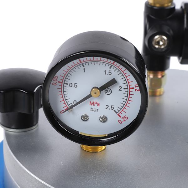 Vaxgjutningsmaskin Formning Runda Vakuumvaxning Injektion Automatisk 2.5L 350WEU Stickkontakt 220V