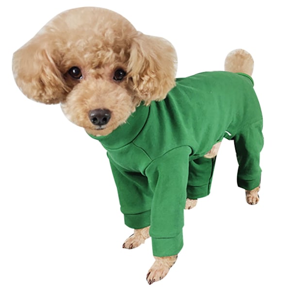 Husdjurskläder, hundens mångsidiga pullover, fyrbenta kläder, husdjursvarma kläder