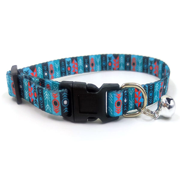 Lucky Love Hundhalsband Combo Set | Matchande Halsband & Koppel | Praktiskt & Pålitligt Liten till Stor