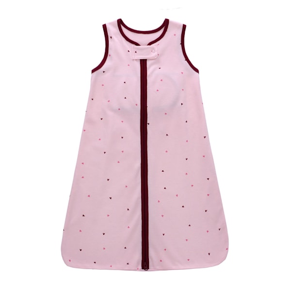 Barnpyjamas i sommar - endelssommar-väst swaddle