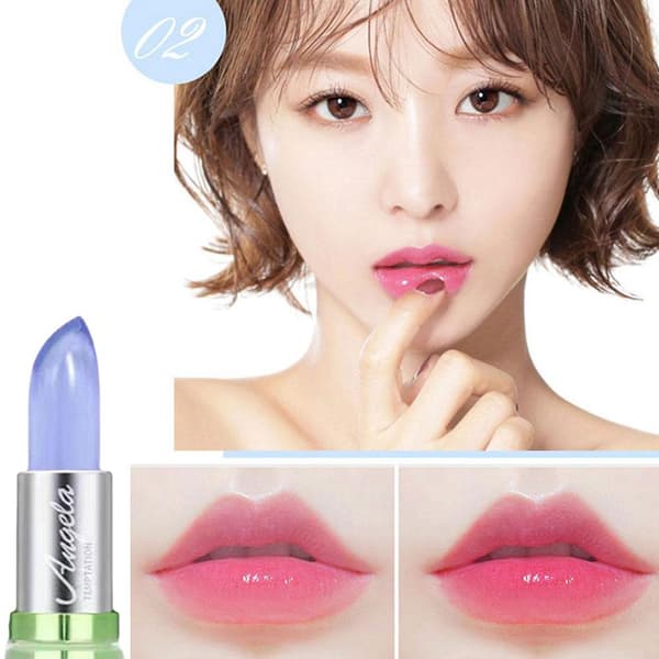 Aloe Vera Color-Changing Long-Lasting Moisturizing Lipstick 05 3.5 grams