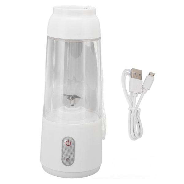 Elektrisk Juicer Cup 300ML 1200mAh Batteri En-Klicks-Operation