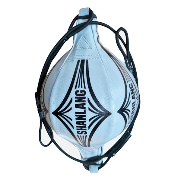 Boksebold Speed Bag Speed Træningsbold Dobbelt-End Bags til Punching MMA Træning Workout Øvelse Agility Træning
