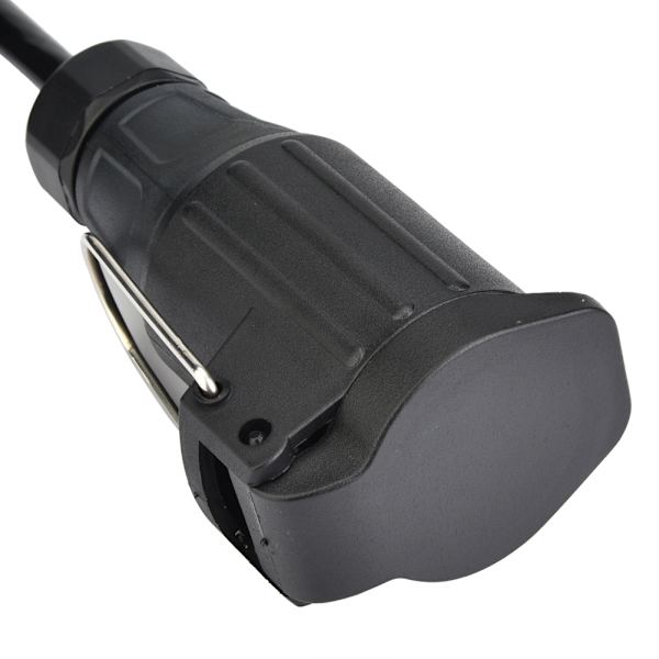 13-polet Trailer Stikledning Forårskabel Connector Adapter til Trailer Caravan