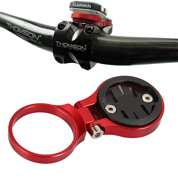 Justerbar Foranmonteret Computerholder, Udvidet Cykelholder, Styrholder