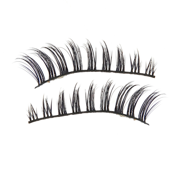 2 Par Falska Ögonfransar Volym Falska Ögonfransar Naturlig Makeup Ögonfransar FX982