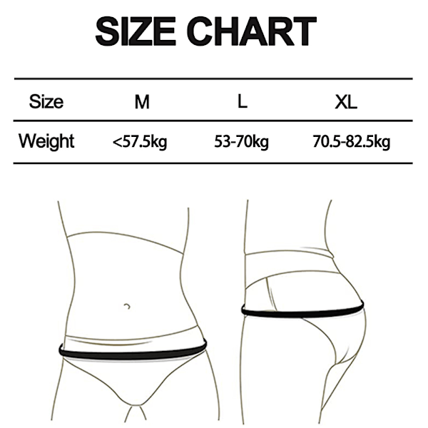Justerbar andningsbar elastisk mesh-bälte för postpartum, kvinnlig kroppsskulpterande bindningsenhet
