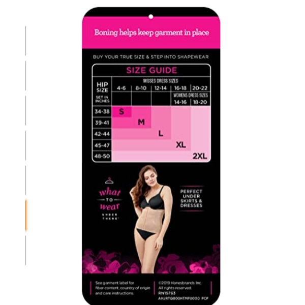 Formende Shapewear Midje-Snører for Kvinner med Ekstra Fast Kontroll