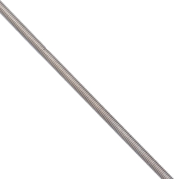 4808 Serie M4 Stangestudser Slitesterk Holdbar Høy Hardhet Rustfritt Stål Gjenget Stang 4808-0004-0200