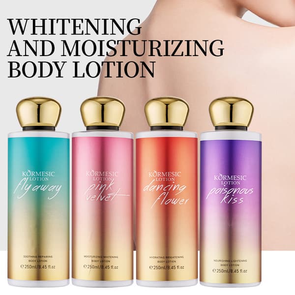 Fugtgivende bodylotion (stor mængde)