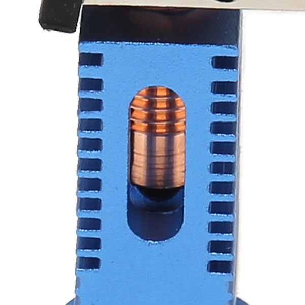 3D-skrivar Hotend-kit för CR 10 CR10s för Ender 3 V2 för Ender 3 Upp till 550℃ Hög Temperatur Noggrannhet Helmetall Hotend