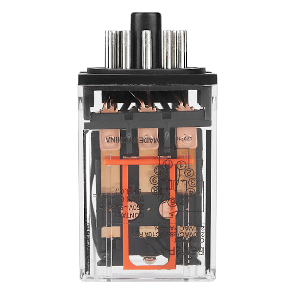 MK3P-I AC 220V Allmänna elektromagnetiska elektriska reläer 11 stift 10A 3Z