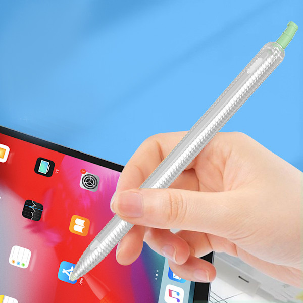 Etui Kompatibel med Apple Pencil 2. generation, Sød Majs Ærme Tilbehør Beskyttende Nib Kappe