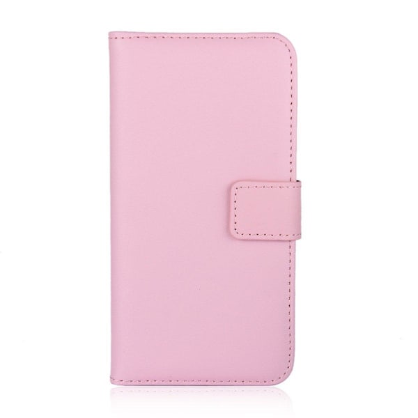 iPhone 11 Pro Max, Plånboksfodral, Läder, Röd Red Röd
