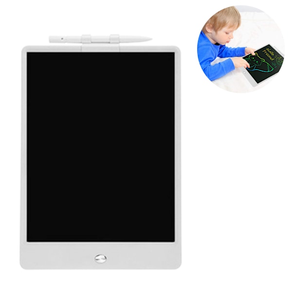 Lahjat pojille ja tytöille - 10 tuuman LCD-kirjoitus- ja piirtotaulu, uudelleenkäytettävä piirtoalusta lapsille, tytöille, taaperoille, teineille, esikoululaisille, aktiviteettipeli