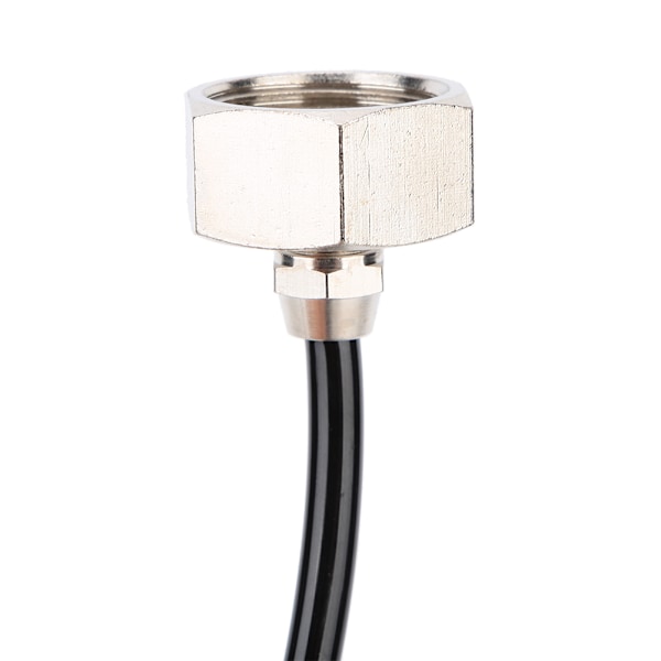 Udendørs Tågekølesystem Messing Sprøjte Dyser Messing Adapter Slange (3/4\" 26,25ft 9 Dyser)