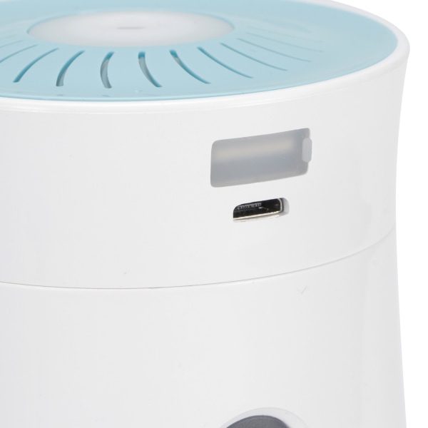 2100mAh luktrenare Ozon Mini luktborttagare för hemgarderob