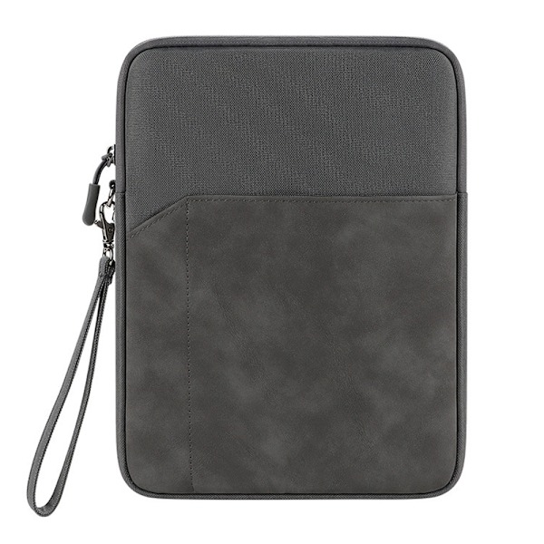Tablettveske for 9,7-10 tommers iPad / nettbrett PC, Beskyttende veske, Smart tastatur, Indre mål 26,5 * 21 * 2 cm
