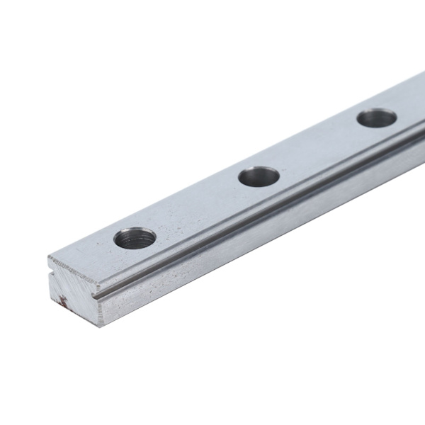 Lineær Skinneguidelager Stål Glideblokk Bevegelsesvei Verktøy 12mm for CNC Maskin MGN12300mm