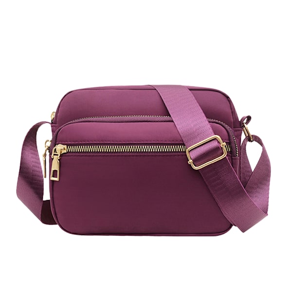 Nylon Crossbody Taske Kvinders Taske, Casual Kvinders Skuldertaske