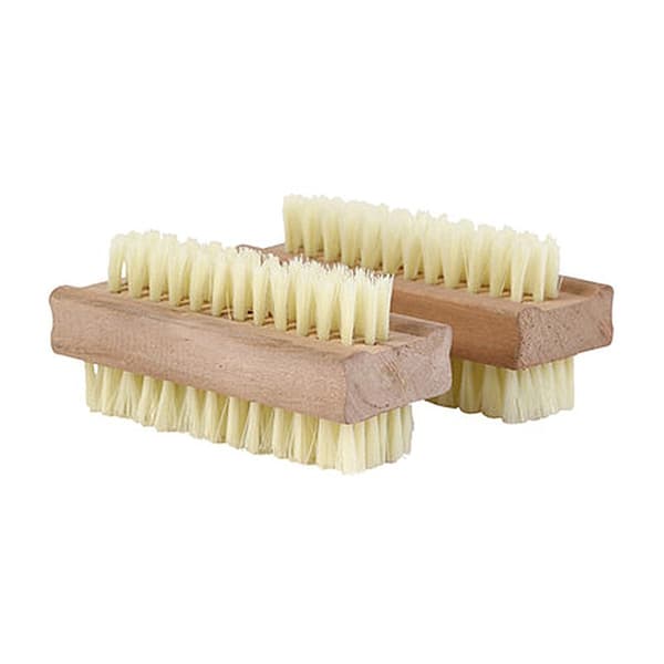Neglebørste i tre Håndvaskbørste, Ekte Fiber[TT]