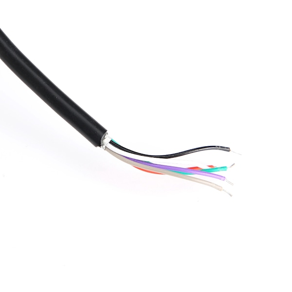 100-240V 35m/114.8ft UHF RFID USB Vattentät Parkering Lager Accessläsare för WG26/34 RS232 RS-485US Standard (902 -928MHz)