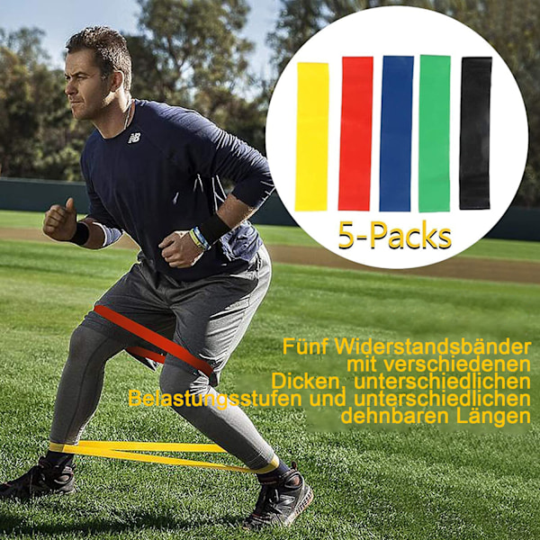 Set, Agility Speed ​​Ladder, Koordinationsstege, Set - Inklusive 6m träningsstege, 8 x slalomkoner,