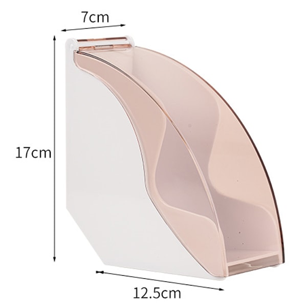 Kaffe Filter Holder, Opbevaring til Kaffe Filterpapir