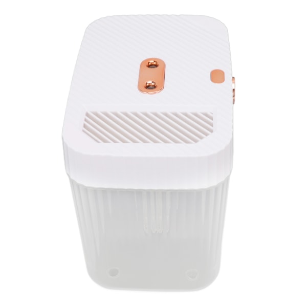 Luftfukter 5L USB Mist Diffuser Fjernkontroll Automatisk Avslutning