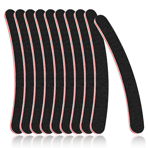 10 st manikyr frostpapper dubbelsidigt