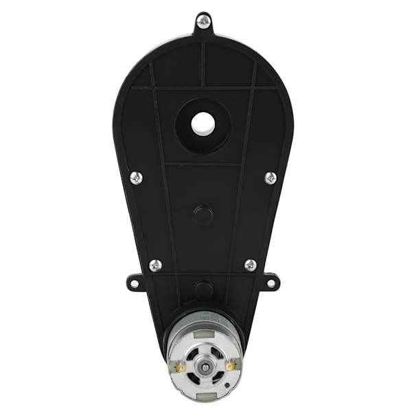 1st Växellåda Lågbrus Slitstark Elmotor Växellåda för Barnbil Leksak (6V15000RPM)