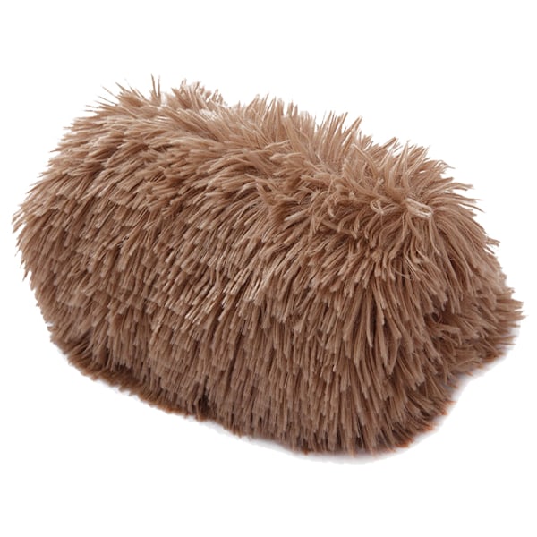 Suurten Koirien Deluxe Pehmeä Plush-Lemmikkivuoteet, Irrotettava Pesu Peite, Koiran Vuode Koulutusmatto
