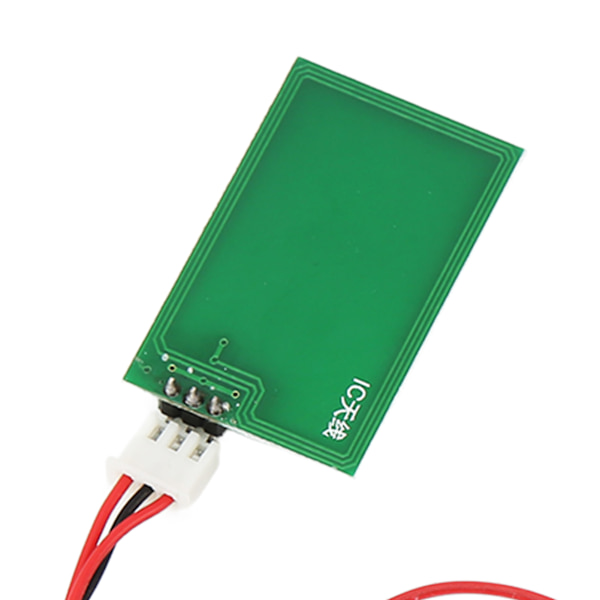 RFID-kortläsarmodul Kontaktlös IC RS232-gränssnitt 13,56 MHz IC-kortläs- och skrivmodul