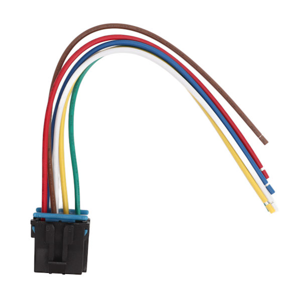 Varmeblæser Fanhastighedsstyring Ledningsnet Udskiftning til Chevy Silverado 2D 4D PICKUP