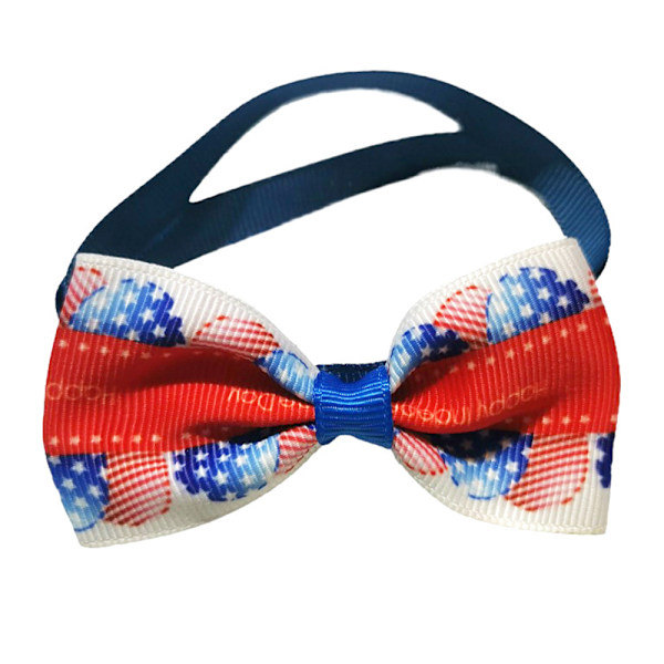 Utie Ties - 2\" x 4\" Premium, med glidende elastik