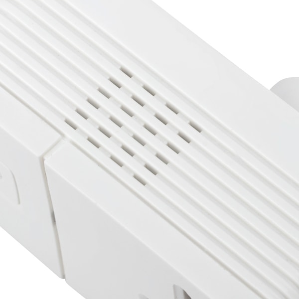 Dubbla USB-portar Wifi Smart Plug Socket APP Fjärrkontroll Timer Switch AU-kontakt 110v-240v