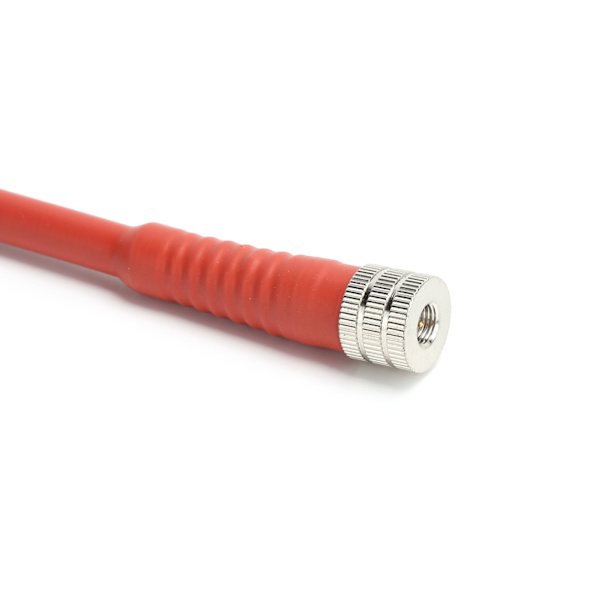 Handhållen Högförstärknings Mjuk Antenna för Garmin GPS Astro 430 320 900 220 /Alpha 50 100 Röd